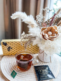 Valencia Vase x TWG Tea Set