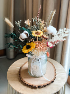 Sunkissed (Vase)