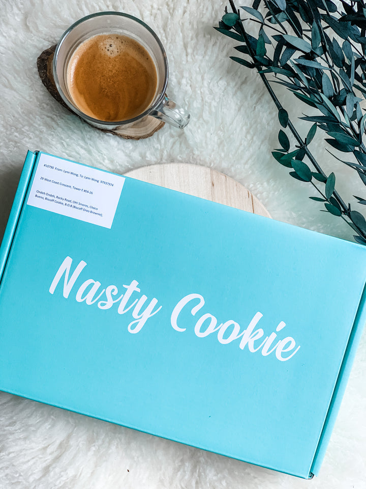 Collab Set: Nasty Cookies & Posy